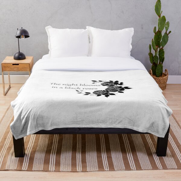 Item preview, La noche florece en las rosas negras. designed and sold by FMproject.