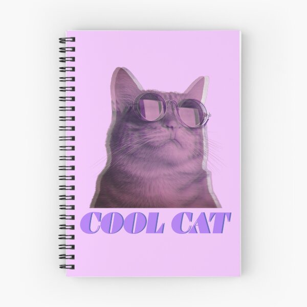 Item preview, Cool Cat designed and sold by skimmerz.