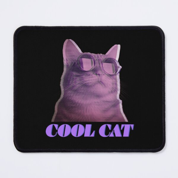Item preview, Cool Cat designed and sold by skimmerz.