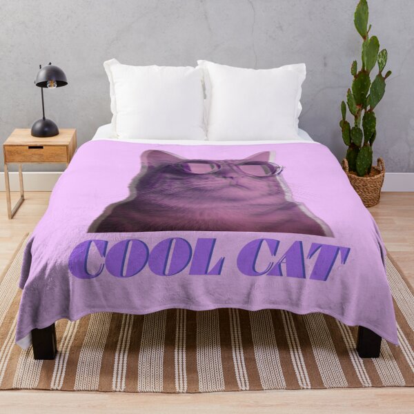 Item preview, Cool Cat designed and sold by skimmerz.