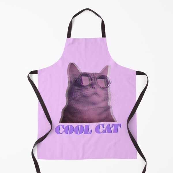Item preview, Cool Cat designed and sold by skimmerz.