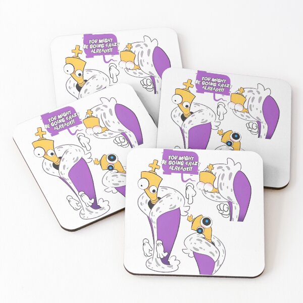 Item preview, The Amazing Digital Circus - TADC Characters - Kinger  designed and sold by bethanyrodgers6.