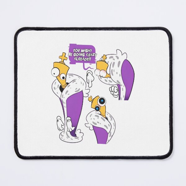 Item preview, The Amazing Digital Circus - TADC Characters - Kinger designed and sold by bethanyrodgers6.