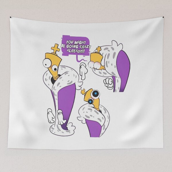 Item preview, The Amazing Digital Circus - TADC Characters - Kinger  designed and sold by bethanyrodgers6.