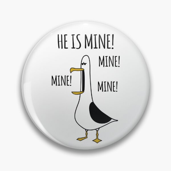 Item preview, He Is Mine designed and sold by ChrisPfeiffer.