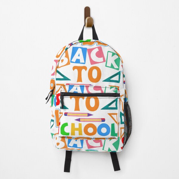 Item preview, Back to School Vibes - Beautiful Packback  to your first day of the school designed and sold by abdallatigle.