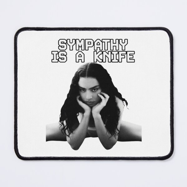 Item preview, Charli XCX Inspired Hyperpop Aesthetic Fan Art designed and sold by zigzagalo.
