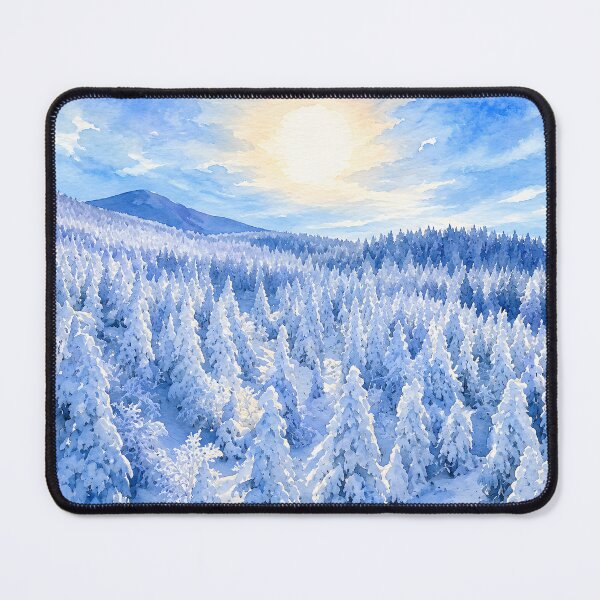 Item preview, Zao Snow Monsters designed and sold by HOMETOWN86.