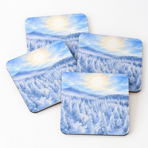 Item preview, Zao Snow Monsters designed and sold by HOMETOWN86.