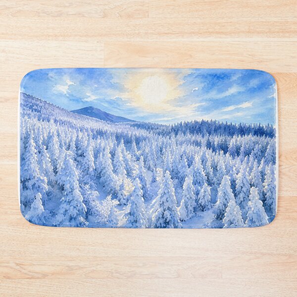 Item preview, Zao Snow Monsters designed and sold by HOMETOWN86.