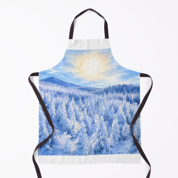 Item preview, Zao Snow Monsters designed and sold by HOMETOWN86.