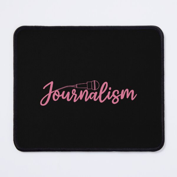 Item preview, Journalism Microphone designed and sold by Senthamizh.