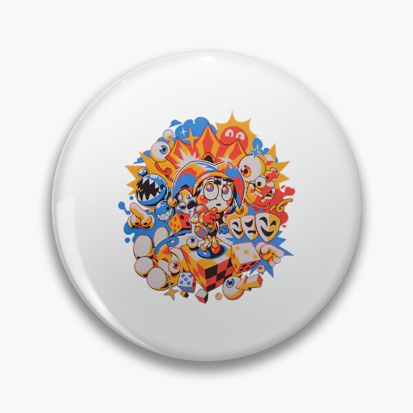 Item preview, The Amazing Digital Circus - TADC Characters - The Amazing Digital Circus Pomni designed and sold by bethanyrodgers6.