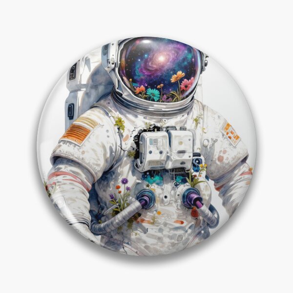 Item preview, Lost in Space - Cosmonaut designed and sold by CREATIVO STUDIO.