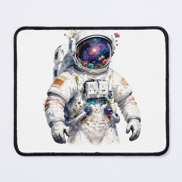 Item preview, Lost in Space - Cosmonaut designed and sold by CREATIVO STUDIO.