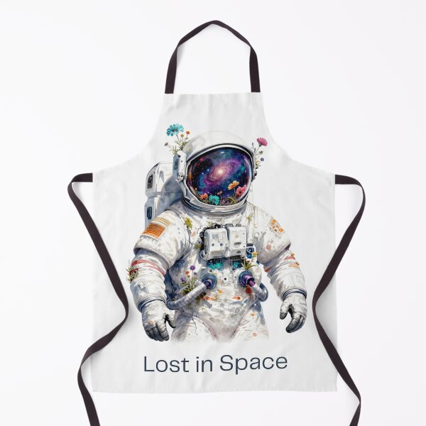 Item preview, Lost in Space - Cosmonaut designed and sold by CREATIVO STUDIO.