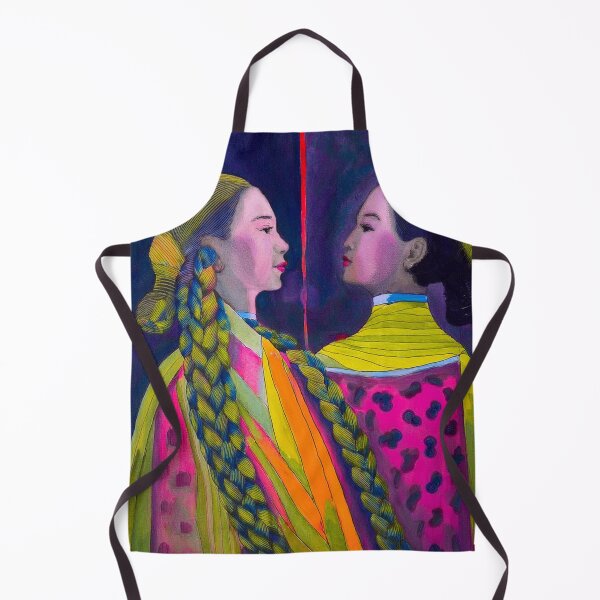 Item preview, Asian Braids designed and sold by Blijjet Creative Studio.