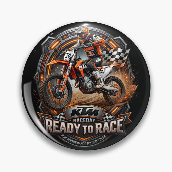 Item preview, KTM Ready to Race Design designed and sold by EzequielBC.