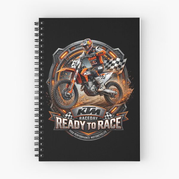 Item preview, KTM Ready to Race Design designed and sold by EzequielBC.