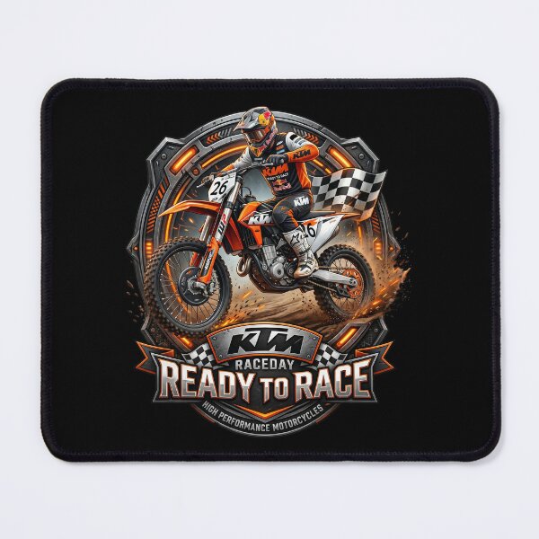 Item preview, KTM Ready to Race Design designed and sold by EzequielBC.