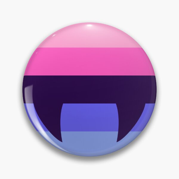 Item preview, Omnisexual Vampire Pride Flag designed and sold by Rebekah Westenra.