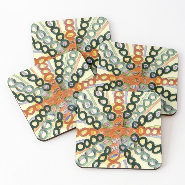 Item preview, Dotty Doodle designed and sold by Fayes4Art.