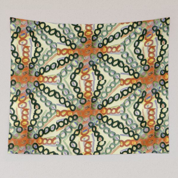 Item preview, Dotty Doodle designed and sold by Fayes4Art.