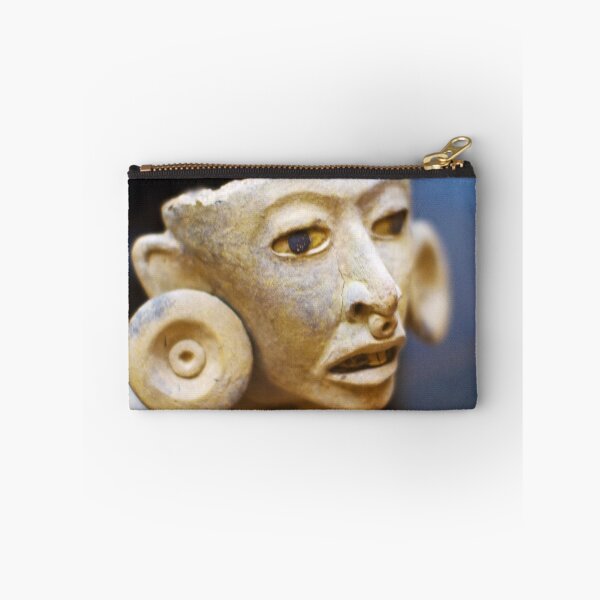 Item preview, Mayan figure designed and sold by Thaddeus Zajdowicz.