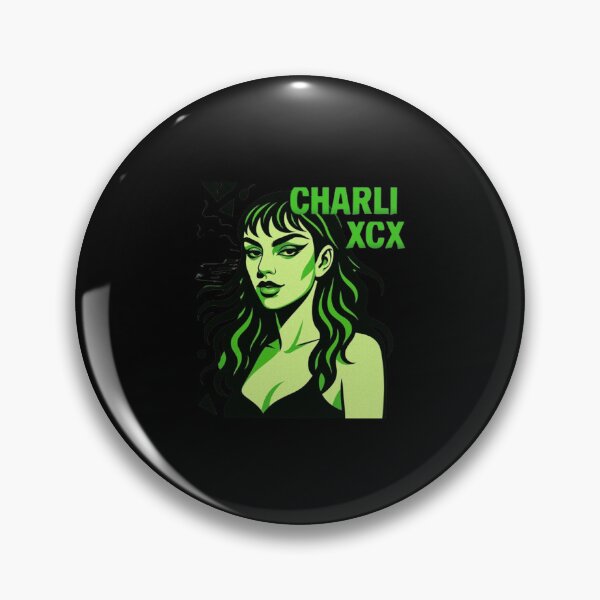 Item preview, Charli XCX designed and sold by zigzagalo.