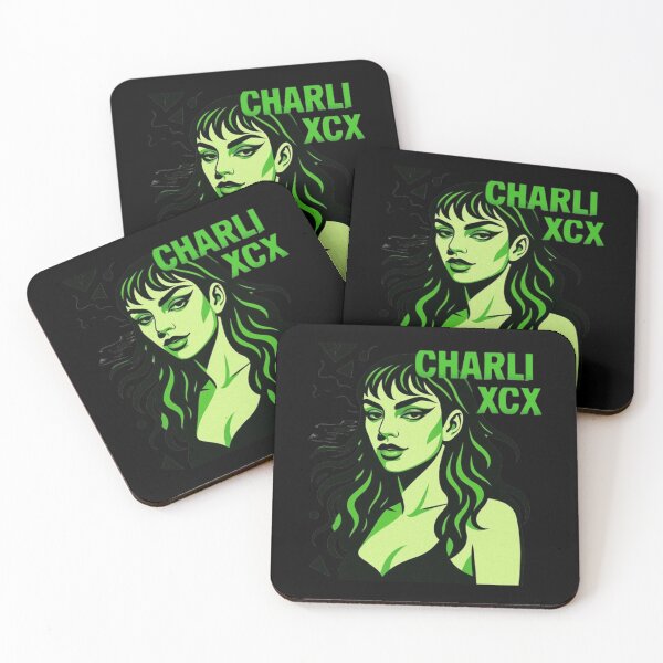 Item preview, Charli XCX designed and sold by zigzagalo.