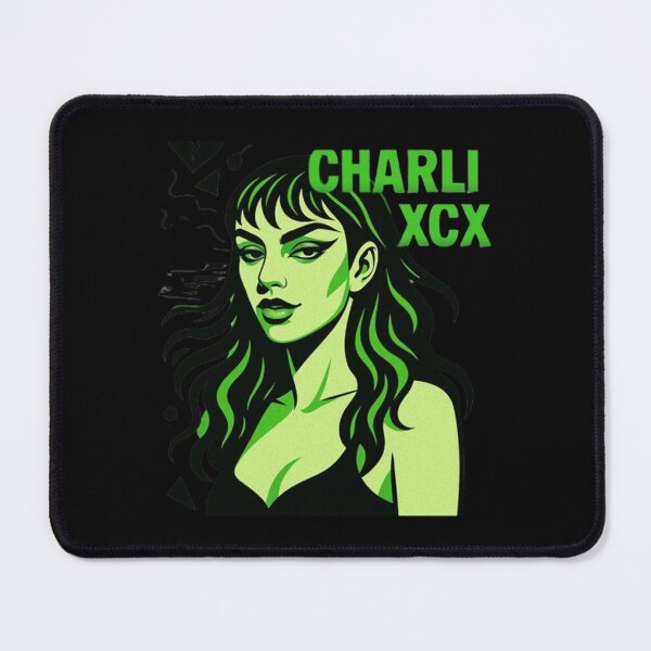 Item preview, Charli XCX designed and sold by zigzagalo.