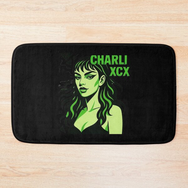 Item preview, Charli XCX designed and sold by zigzagalo.