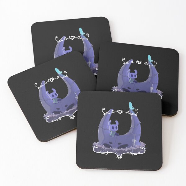 Item preview, Hollow Knight Resting designed and sold by HollyAllenzo.