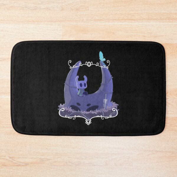 Item preview, Hollow Knight Resting designed and sold by HollyAllenzo.