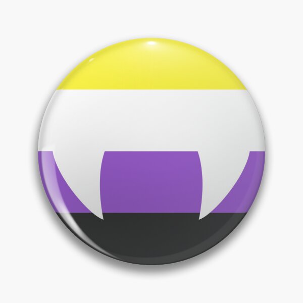 Item preview, Non-binary Vampire Pride Flag designed and sold by Rebekah Westenra.