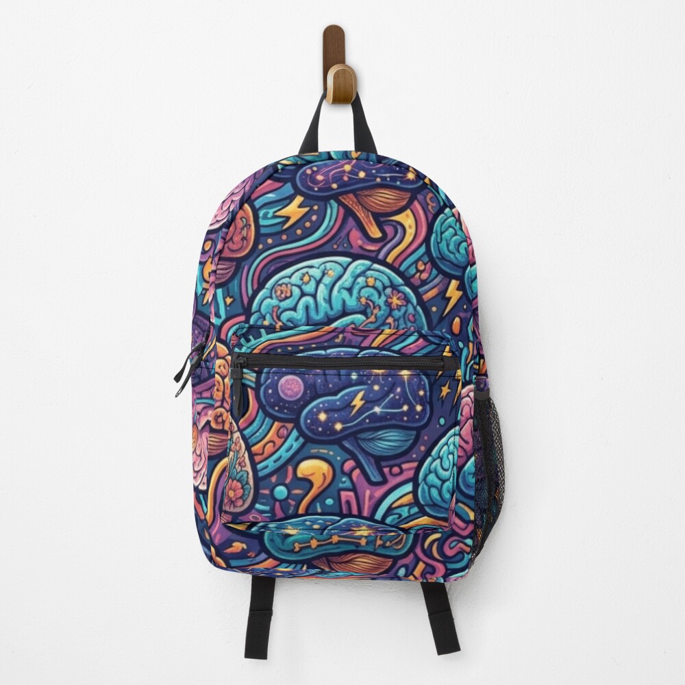 Item preview, Backpack designed and sold by falcon88.