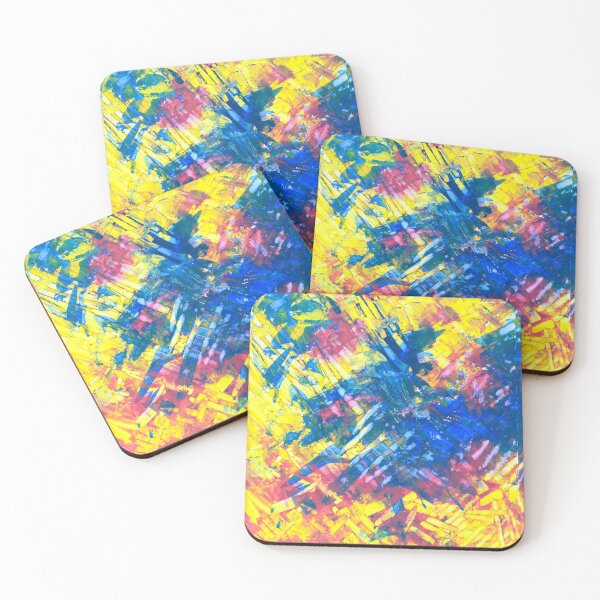 Item preview, Nexus — Electric Blue designed and sold by Ingorgia Studio.