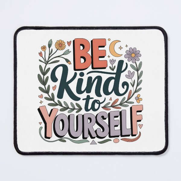 Item preview, Be kind to yourself designed and sold by nimmitrends.