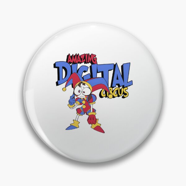 Item preview, The Amazing Digital Circus -Tadc  - Amazing Digital Circus Pomni Bootleg designed and sold by bethanyrodgers6.