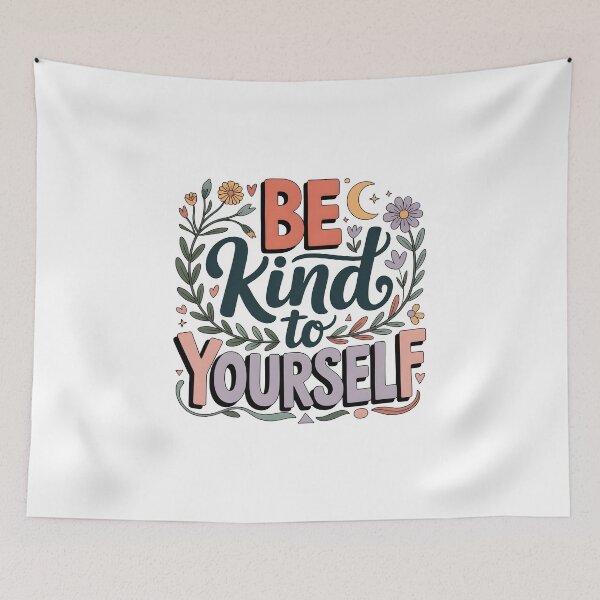 Item preview, Be kind to yourself designed and sold by nimmitrends.