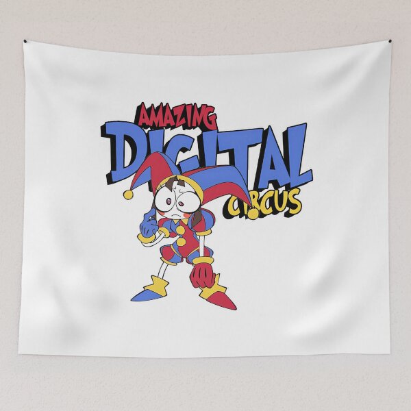 Item preview, The Amazing Digital Circus -Tadc  - Amazing Digital Circus Pomni Bootleg designed and sold by bethanyrodgers6.