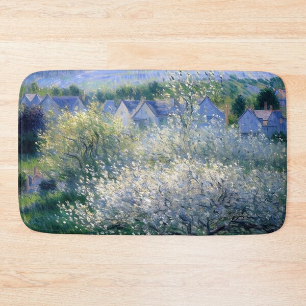 Item preview, Plums Blossom: Impression of Springtime Renewal designed and sold by artdesignsnow.