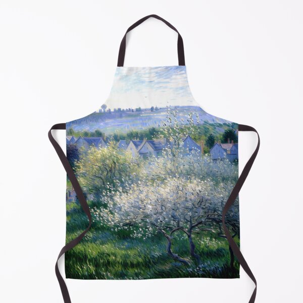 Item preview, Plums Blossom: Impression of Springtime Renewal designed and sold by artdesignsnow.