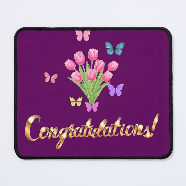 Item preview, Congratulations  quoted  Cute  gifts designed and sold by Brewgoodness.