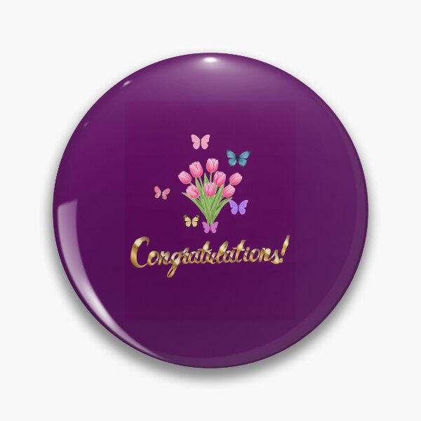 Item preview, Congratulations  quoted  Cute  gifts designed and sold by Brewgoodness.