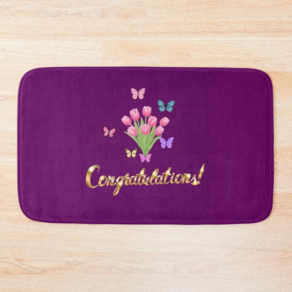 Item preview, Congratulations  quoted  Cute  gifts designed and sold by Brewgoodness.