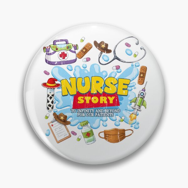Item preview, Nurse Story designed and sold by John Q. Cardholder.