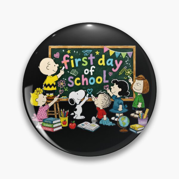 Item preview, First Day Of School Peanuts Students Welcome Back designed and sold by LysiTHWIP.