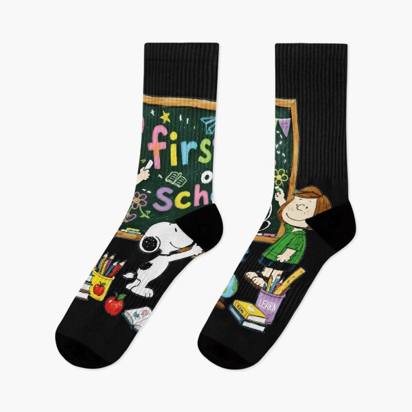 Item preview, First Day Of School Peanuts Students Welcome Back designed and sold by LysiTHWIP.
