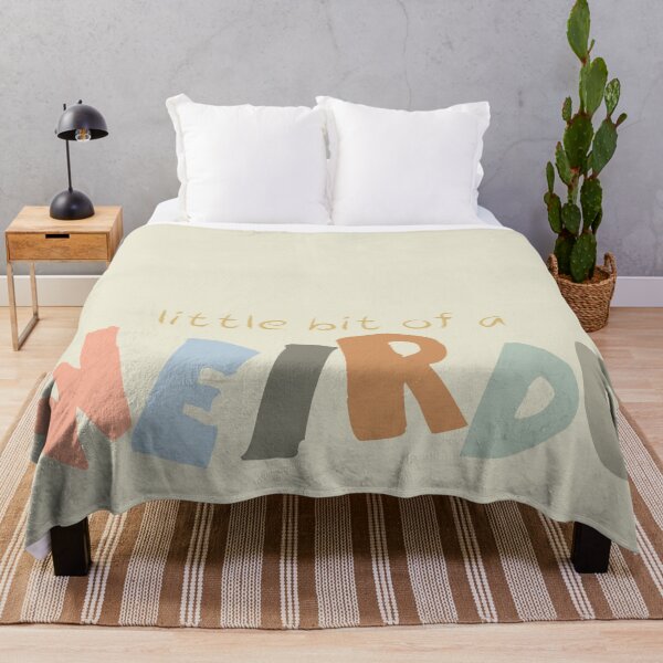 Item preview, Little bit of a weirdo... designed and sold by Design Join.